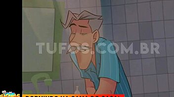 Cartoon porn marathon with the hottest animated sex scenes