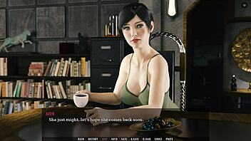 couldn't pay taxes, so i fucked her and her daughter