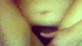 Cum-craving slut wants cum inside her tight pussy.