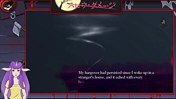 slow damage part 4 unfolds in the anime world