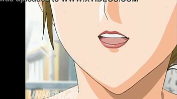 Milf Seduces Young 18+ Worker in Public Hentai!