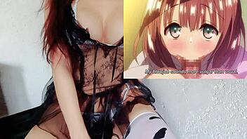 Lucky Guy Breastfeeds From Big-Titted Friend In Hentai