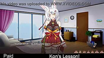 Kons lesson week 05 erotic game instructions