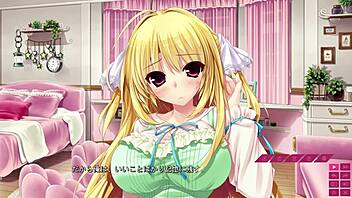 Kokorone Pendulum Sumika Kamishiro Anime Scene 3  