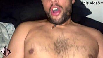 Big cock loving amateur gets hard cock in mouth