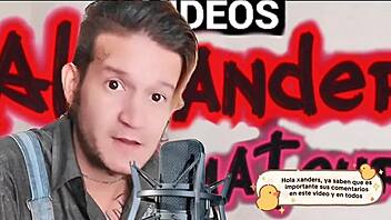 Colombian Jackal Gropes Passive Guy Making Him Moan With Pleasure In First Part