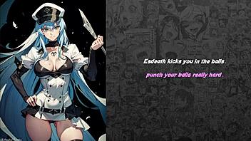 Submit To General Esdeath's Commands