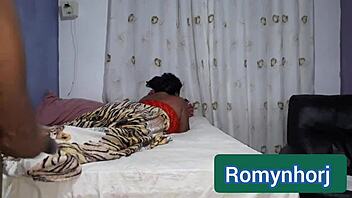 Fat girl plays game, friend pulls shorts aside and fucks her hard until he cums