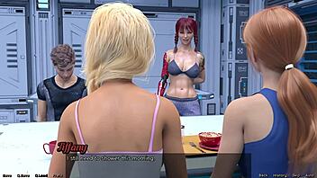 Stranded In Space 39, Dealing With Jealousy In A Dating Scenario