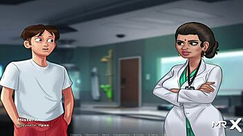 Summertimesaga - Sucked Off By New E3 27