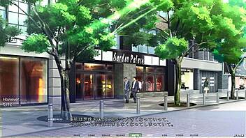 this akumeru family asaka route part 11 has an epic sex battle with doggystyle action