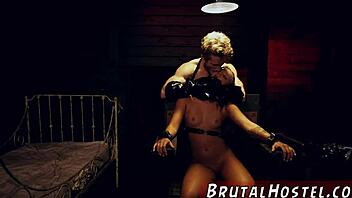 Why does Ash make that teen lick pussy so eagerly?