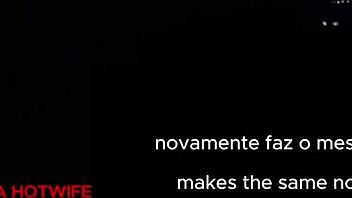 Brazilian Hotwife Bruna Silva's First Meet with Fan - Part 2-4