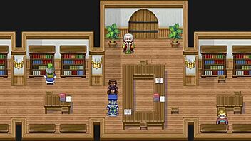 Jamal Laquari bangs Queen Celestia in alternate ending game twist