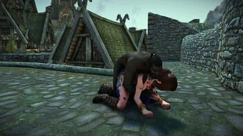 Rough Anal with Ysolda?