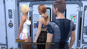 Stranded In Space 39, Dealing With Jealousy In A Dating Scenario