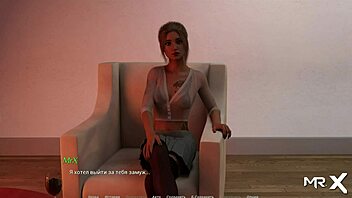 New hentai game with RPG Maker - Porn in 3D