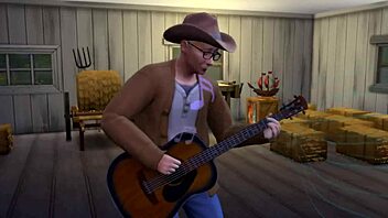 Sims 4 Biker Chicks Action