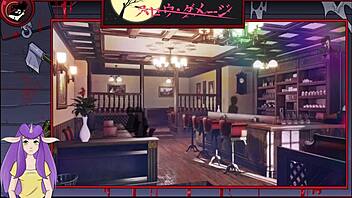 slow damage part 4 unfolds in the anime world