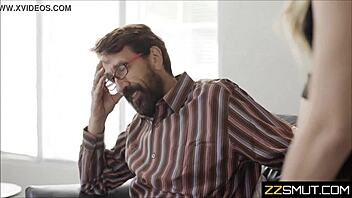 Stefar lurer ung stedatter til forbudt tabu sex