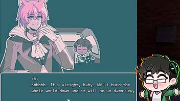 他们是室友的男友 12天耽美 s2 e9