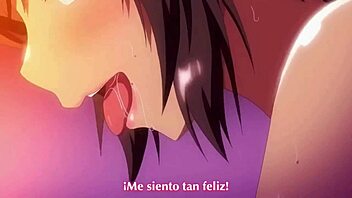 Netokano sub español with big tits and boobs