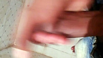 Does this Indian wife take monster cock anal from black guy?