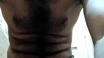 Intense gay anal sex with deep emotions