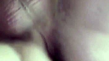 so fucking wet wanttobewowed gets bent over with blonde milf toys for squirting orgasm