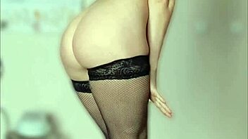 Jerk To My Naked Body In Stockings