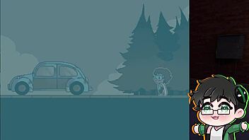 They were roommates boyfiend 12 days of yaoi s2 e9