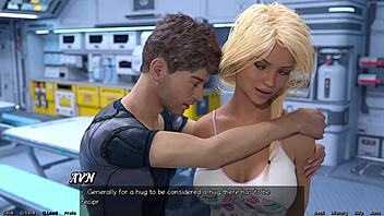 Stranded In Space 39, Dealing With Jealousy In A Dating Scenario