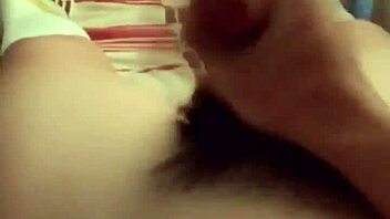 gay vietnamese guy masturbates while sucking cock on show