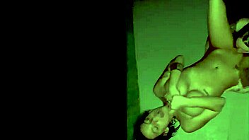 wow, that late night hookup felt so intense with her big tits and sensual touch