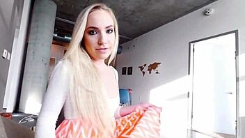 teen spends casual time with stepbrother in home setting