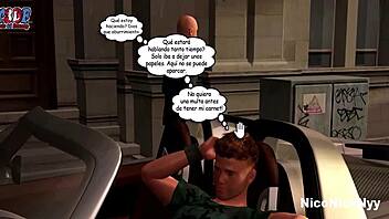 Did the Stepmother Cheat and Get Caught Riding Huge Cock?