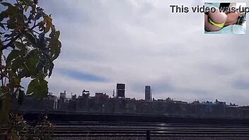 Angeles Ariana Guides You to Public Masturbation Spots in Buenos Aires!