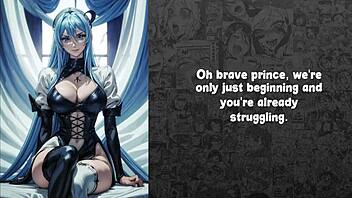 Submit To General Esdeath's Commands