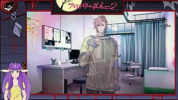 slow damage part 4 unfolds in the anime world