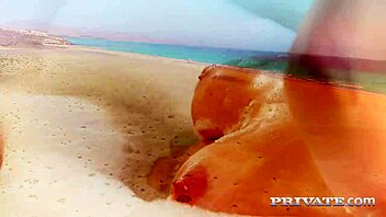 Blonde Seduces BBC Friend?