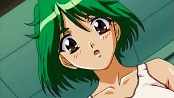 Teen 18+ gives oral in anime pussy licking lesbian scene