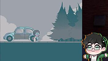 They were roommates boyfiend 12 days of yaoi s2 e9