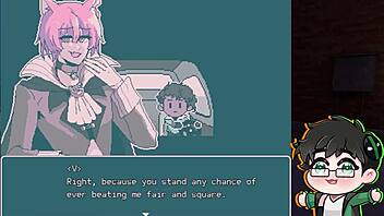 They were roommates boyfiend 12 days of yaoi s2 e9