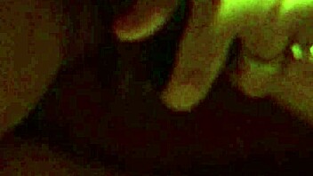 does my wife cum with dildo?