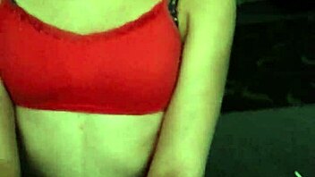 amateur slut chatting too much during casual recording