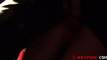 Keisha Kane and Elizabeth Lawrence in threesome fetish scene