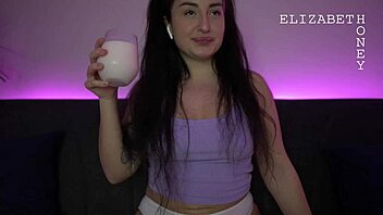 Dirty talk with banana play, wanna join my fetish fun?