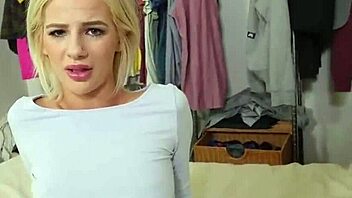 Spying stepsister before ass fucking