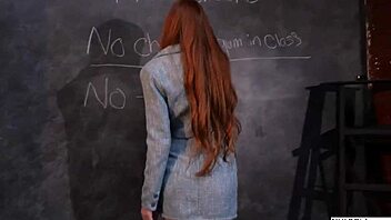 Are You Into Naughty Teachers Like Jessica Brooks?