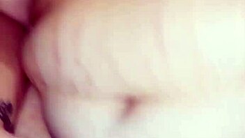 wife masterbates then gets anal pounded